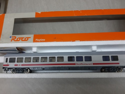Roco carrozza intermedia - carrozza,