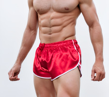 Pantaloncini retrò sportivi