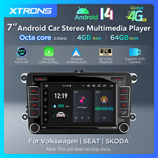 Autoradio XTRONS 7" Android 14