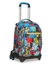 Zaino con Trolley Staccabile 3