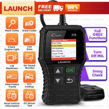 LAUNCH CR319 OBD2 Strumenti