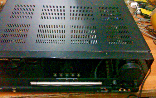 Ampli harman kardon aur - hi,