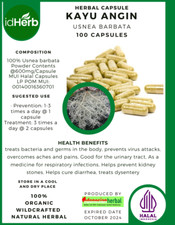 CAPSULA FRESCA KAYU ANGIN