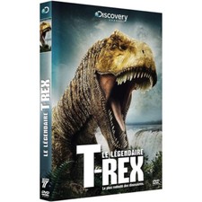 Il Leggendaria T-Rex DVD Nuova
