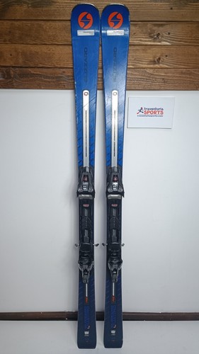 Sci blizzard quattro 166 cm - quattro,