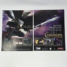 Castlevania Curse of Darkness