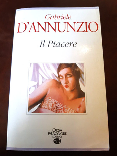 Gabriele annunzio il - gabriele,