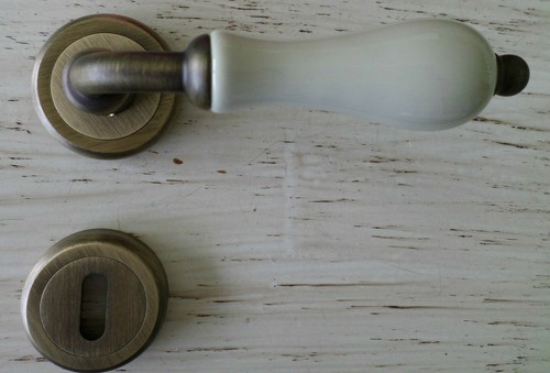 Maniglia porte - , (coppia)