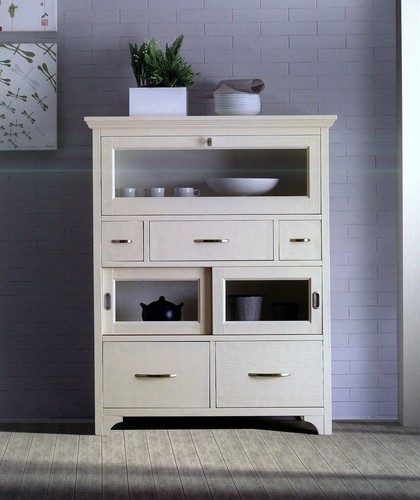 Dispensa credenza legno - dispensa, in