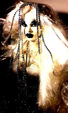 GHOST HUNTED ZOMBIE BEAUTY DOLL OOAK BARBIE FASHION ROYALTY MUSE BASICS NADJA 