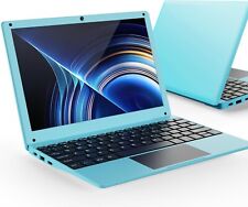 Computer Portatile 10.1'' Quad Core Android 12.0 Netbook 2G RAM+64GB ROM