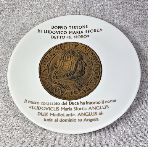 Piero fornasetti design serie - piero,