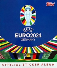 SCAMBIO figurine Uefa Euro 2024 Germany Topps Champions Mondiali Calciatori