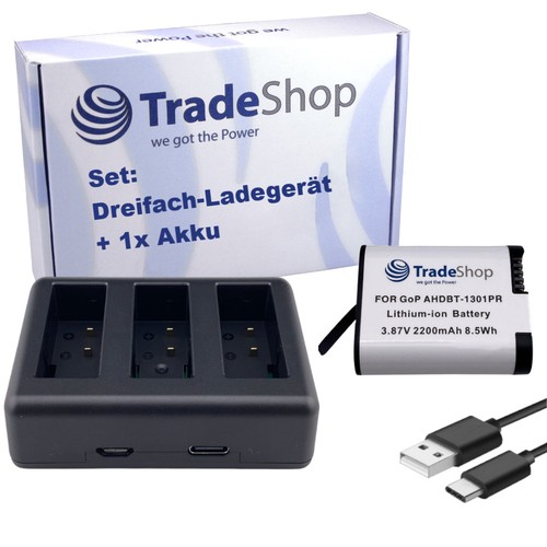 Set batteria agli - ioni, di