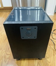 Boston PV600 PowerVent subwoofer alimentato