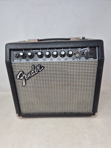 Fender frontman 15r - fender,