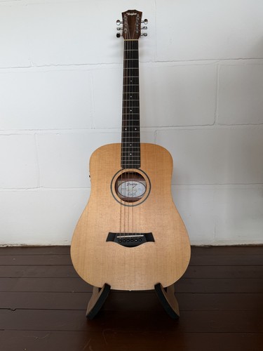 Taylor baby bt1e chitarra - baby,