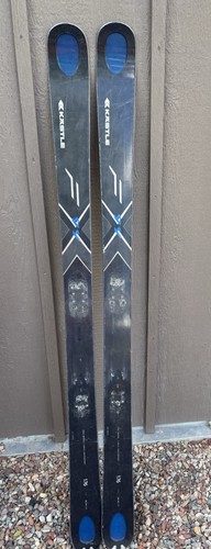 Kastle alpine skis 176cm - skis,