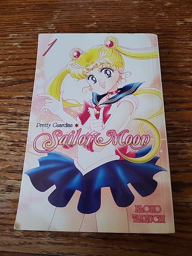 Sailor moon manga volume - sailor,
