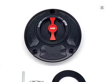 Tappo carburante Ducati CNC
