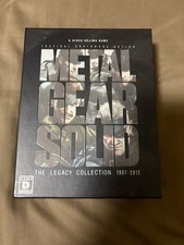 Gioco PS3 METAL GEAR SOLID THE