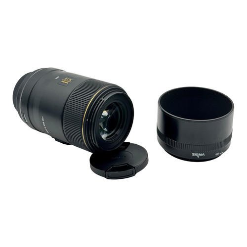 Sigma 105mm dg - dg, os