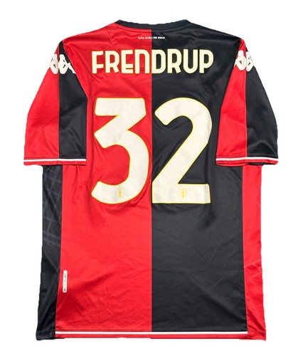 Maglia calcio genoa frendrup - maglia,