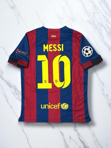 Maglia barcellona 2015 leo - 2015,