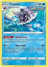Cloyster - 051/264 - Raro
