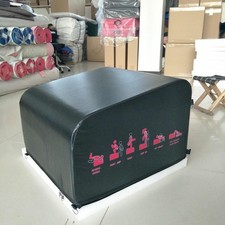 Panca per esercizi con ponte