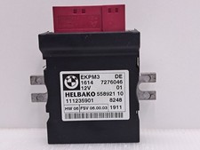 CENTRALINA POMPA CARBURANTE