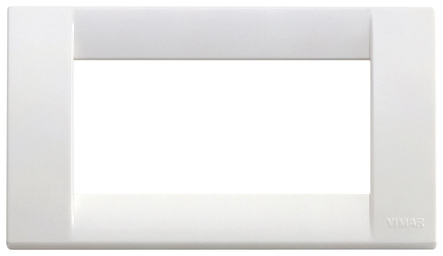 Placca classica bianco - classica, 4m