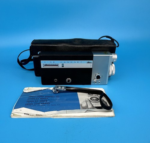 Vintage canon cine canonet - vintage,