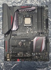 Scheda madre Asus Maximus VIII