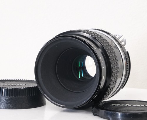 Come nuovo nikon ai s - nuovo+], ais