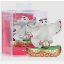 Figurina souvenir mascotte oro