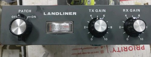 Vintage yaesu landliner ft101 - yaesu,