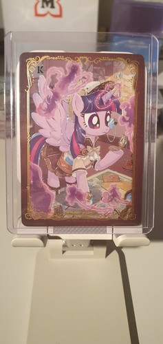 Twilight sparkle moon edition - twilight,