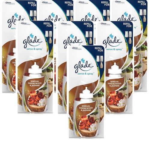 Ricarica glade sense e - ricarica,