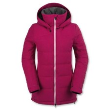 VOLCOM GIACCA DONNA OKA PUFF