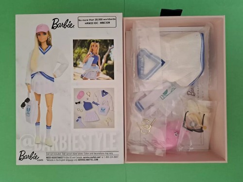 Barbie tenniscore nrfb - tenniscore,