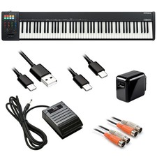 Roland A-88MKII MIDI Keyboard