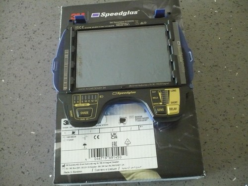 Speedglas 9100xxi filtro - 3m,