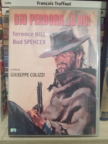 Dio perdona io no - dio, perdona...