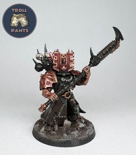 Master Of Executions World