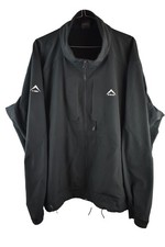 Giacca a vento K-WAY grigia