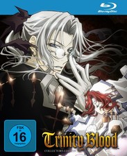 Trinity Blood Gesamtausgabe