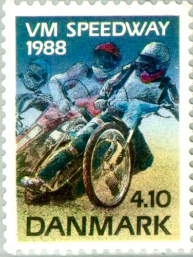Danimarca mi925 mnh - danimarca,