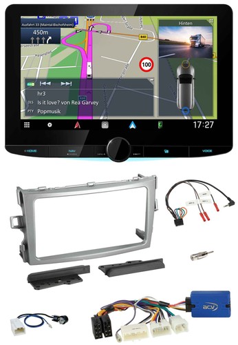 Kenwood bluetooth dab tmc 2din - bluetooth,