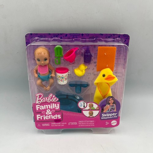 Nuova bambola barbie skipper - bambola,